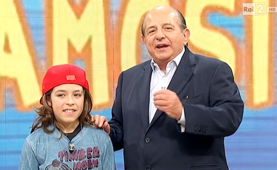 Riccardo Martucci e Magalli Riccardo Martucci e Magalli